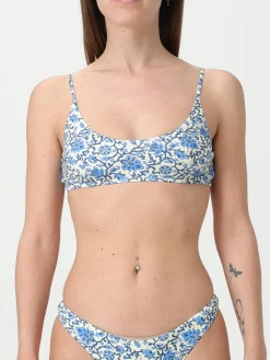 Top bikini a fascia Mc2 Saint Barth