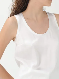 Top Brunello Cucinelli in seta