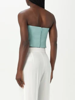 Top crop a fascia Emporio Armani