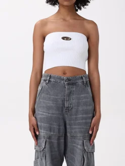 Top Diesel in misto viscosa stretch