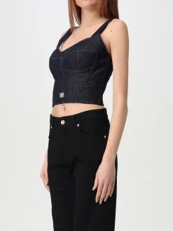 Top Dolce & Gabbana in denim
