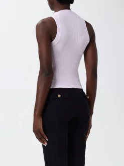 Top Elisabetta Franchi in misto viscosa