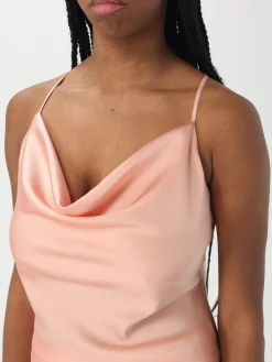 Top H Couture in crêpe