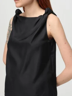 Top Lou Lou Studio in misto seta