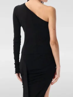 Top monospalla in cotone Drkshdw