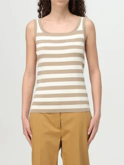 Top Pentola con logo Max Mara