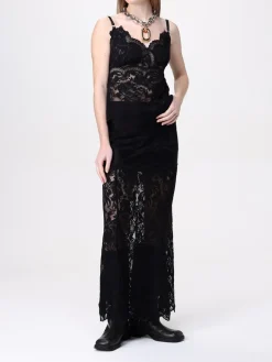 Top Rabanne in pizzo