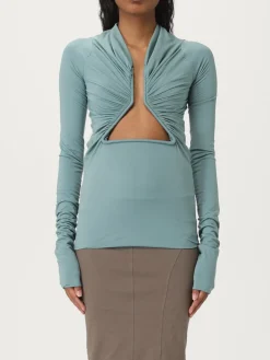 Top Rick Owens in nylon stretch