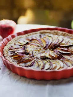 Tortiera Emile Henry in ceramica senza piombo