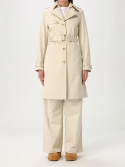 Trench Add in cotone