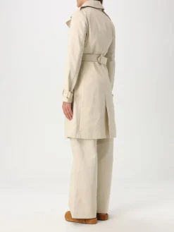 Trench Add in cotone