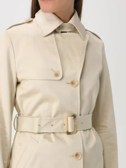 Trench Add in cotone