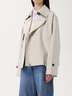 Trench corto Save The Duck in poliestere