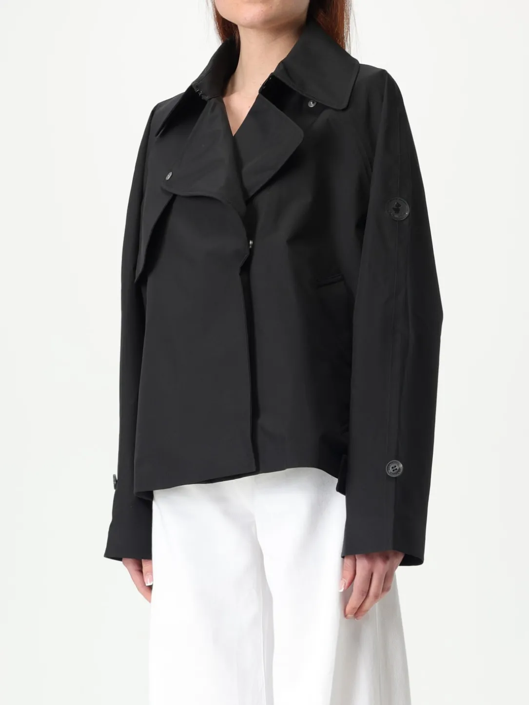 Trench corto Save The Duck in poliestere