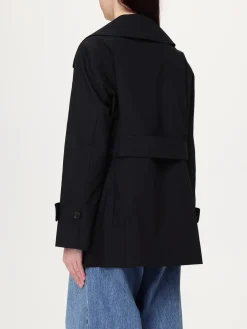 Trench doppiopetto Save The Duck in tessuto tecnico