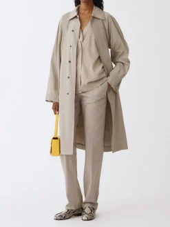 Trench Fabiana Filippi in nylon