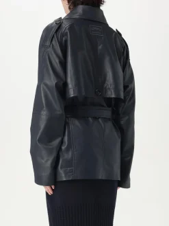 Trench Iceberg in pelle