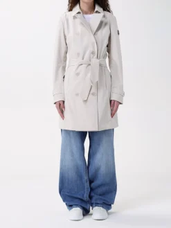 Trench In Softshell Colmar