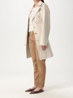 Trench Liu Jo in tessuto tecnico