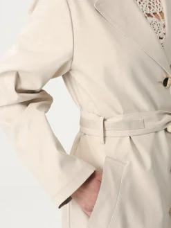 Trench Liu Jo in tessuto tecnico