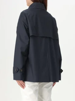 Trench Max Mara The Cube in misto cotone