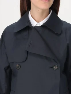 Trench Max Mara The Cube in misto cotone