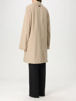 Trench Moschino Couture in misto cotone