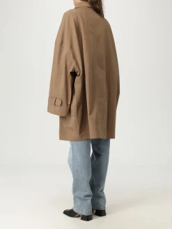 Trench Toteme in cotone