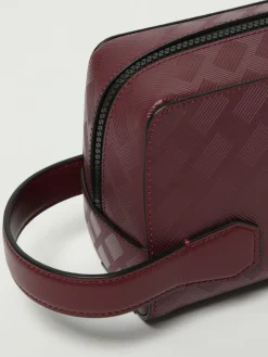 Trousse Extreme 3.0 Montblanc in pelle goffrata