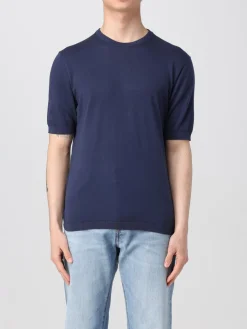 T-shirt a girocollo basic Aspesi in cotone