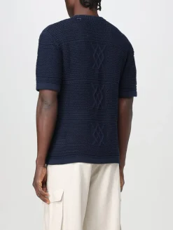 T-shirt a girocollo Daily Paper