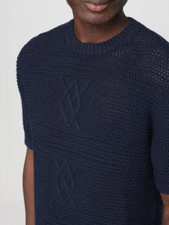 T-shirt a girocollo Daily Paper