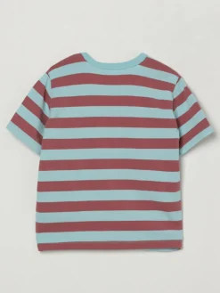 T-shirt a righe Zhoe & Tobiah in cotone
