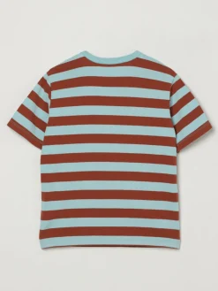 T-shirt a righe Zhoe & Tobiah in cotone