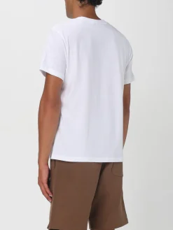 T-shirt Ami Paris in cotone con logo