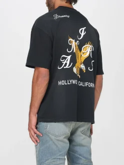 T-shirt Amiri in cotone con logo