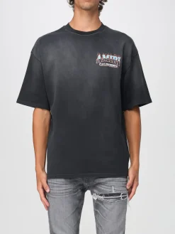 T-shirt Amiri in cotone con stampa logo
