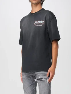 T-shirt Amiri in cotone con stampa logo