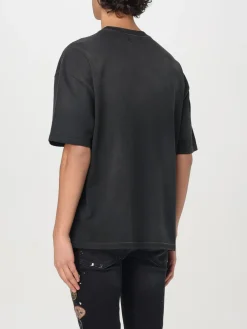 T-shirt Amiri in cotone con stampa