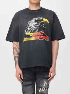 T-shirt Amiri in cotone con stampa