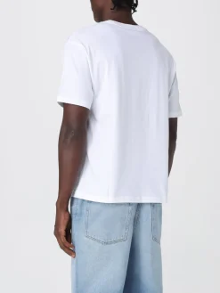 T-shirt A.P.C. in cotone