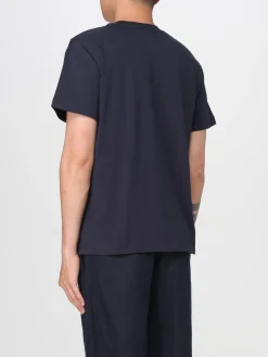 T-shirt A.P.C. in cotone con logo