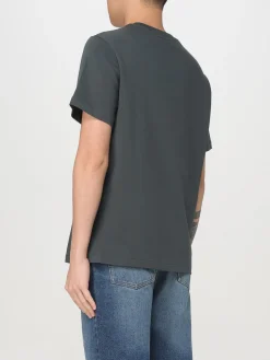 T-shirt A.P.C. in cotone con logo