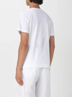 T-shirt A.P.C. in cotone con logo