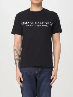 T-shirt Armani Exchange in cotone