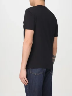 T-shirt Armani Exchange in cotone