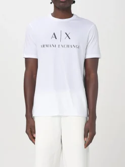 T-shirt Armani Exchange in cotone