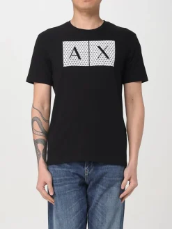 T-shirt Armani Exchange in cotone