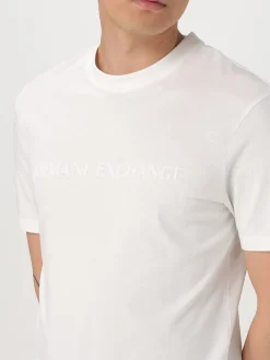 T-shirt Armani Exchange in cotone