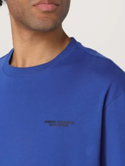 T-shirt Armani Exchange in cotone